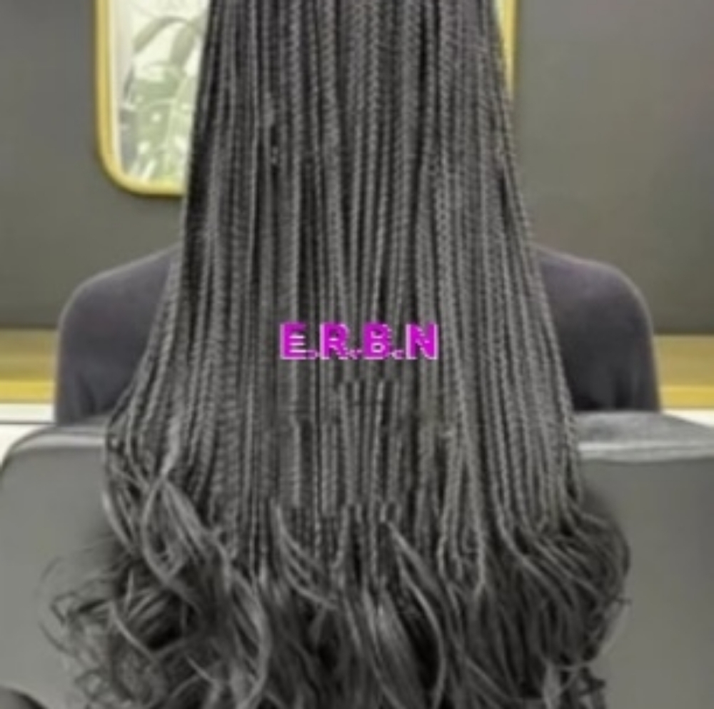 French Bouncy Curl